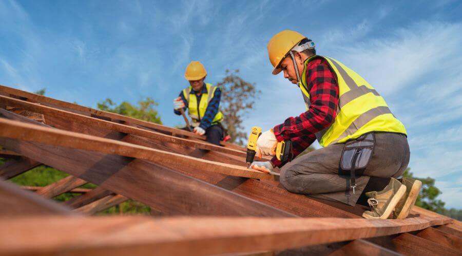 Expert Emergency Roof Repairs services in Westport, CA